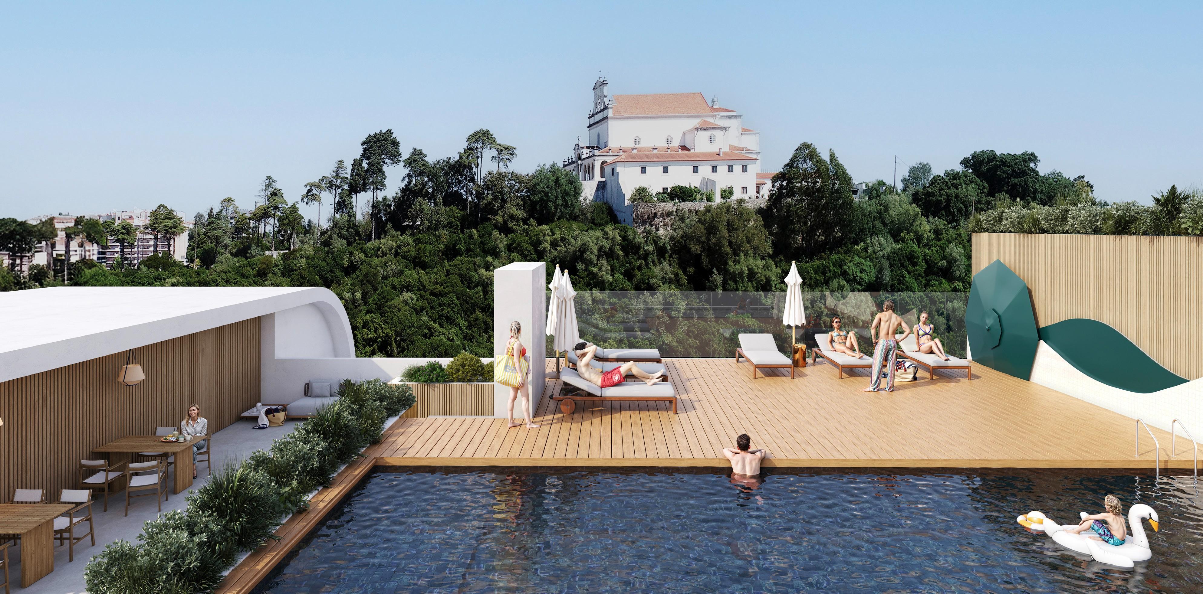 Venha morar o Futuro